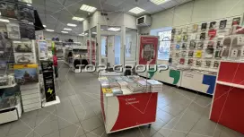 Помещение 450 м2 напротив метро-98. Фото объекта
