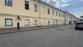 Помещение 450 м2 напротив метро-98. Фото объекта