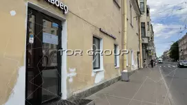 Помещение 450 м2 напротив метро-98. Фото объекта