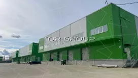 Продажа склад/производство 3000-6000 м2-98. Фото объекта