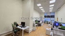 ОФИС 157 м&sup2; С ВЫСОКИМИ ПОТОЛКАМИ И РЕМОНТОМ-98. Фото объекта