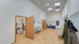 ОФИС 157 м&sup2; С ВЫСОКИМИ ПОТОЛКАМИ И РЕМОНТОМ-98. Фото объекта