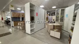 Отдел 60 м2 в ТЦ. Есть развозка.-98. Фото объекта