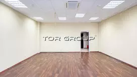 Офис 120 м2, развозка до метро-98. Фото объекта
