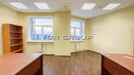 Офис 120 м2, развозка до метро-98. Фото объекта