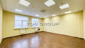Офис 120 м2, развозка до метро-98. Фото объекта