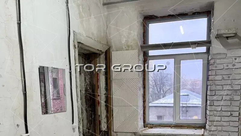 Аренда склада 53.9 кв.метров, 3 этаж-98. Фото объекта