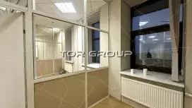 Офис 313 м2 в БЦ класса В-98. Фото объекта