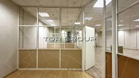 Офис 313 м2 в БЦ класса В-98. Фото объекта