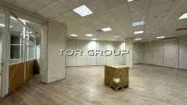 Офис 313 м2 в БЦ класса В-98. Фото объекта