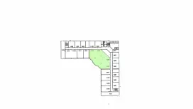 Офис 313 м2 в БЦ класса В-99. План объекта