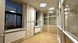 Офис 313 м2 в БЦ класса В-98. Фото объекта