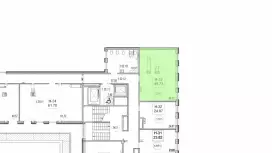 Продажа офиса 49,7м у метро-98. Фото объекта