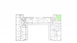 Продажа офиса 49,7м у метро-98. Фото объекта