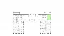 Продажа помещения 67,97м-99. План объекта