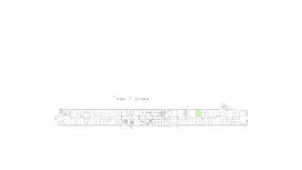 Аренда офиса 32.8 кв.метров, 7 этаж-99. План объекта