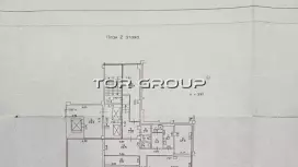 Аренда торгового помещения 385 кв.метров, 2 этаж-99. План объекта