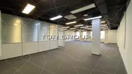 Офис класса В+, 291 м2-98. Фото объекта