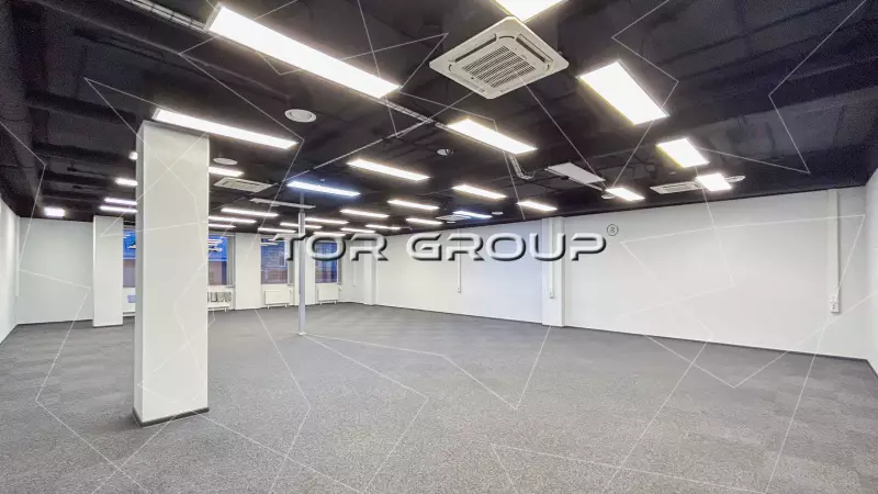 Офис класса В+, 291 м2-98. Фото объекта