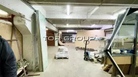 Склад с кухней и санузлом-98. Фото объекта