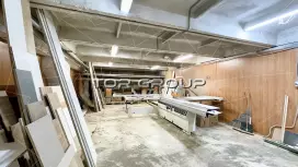 Склад с кухней и санузлом-98. Фото объекта
