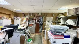 Склад с кухней и санузлом-98. Фото объекта