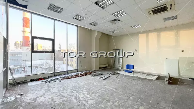 Аренда офиса 98.3 кв.метров, 4 этаж-98. Фото объекта
