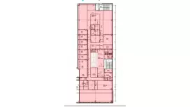 Аренда офиса 719.67 кв.метров, 6 этаж-99. План объекта