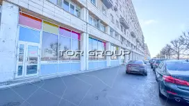 ВИТРИНЫ Вид на набережную можно ресторан, 50 кВт, 1 этаж-98. Фото объекта