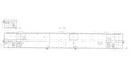 Продажа здания 14000 кв.метров,  этаж-99. План объекта