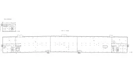 Продажа здания 14000 кв.метров,  этаж-99. План объекта