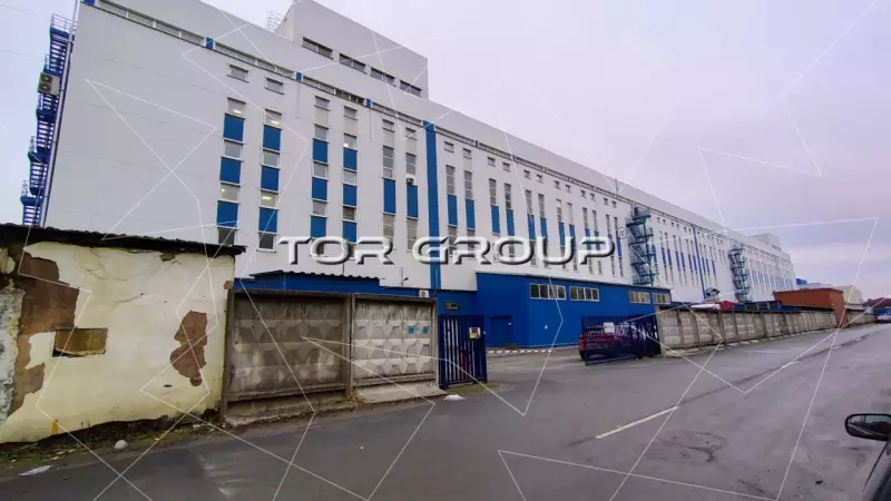 Продажа здания 14000 кв.метров,  этаж-2. Фасад с угла
