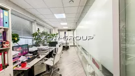 Офисный блок 421 м2 у метро-98. Фото объекта