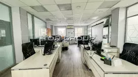 Офисный блок 421 м2 у метро-98. Фото объекта