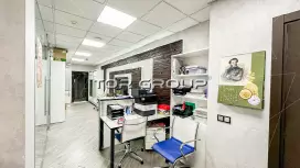 Офисный блок 421 м2 у метро-98. Фото объекта