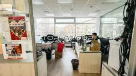 Офисный блок 421 м2 у метро-98. Фото объекта