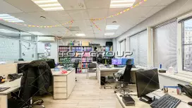 Офисный блок 421 м2 у метро-98. Фото объекта