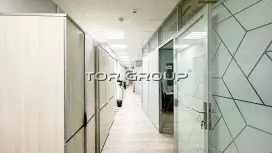 Офисный блок 421 м2 у метро-98. Фото объекта