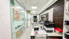 Офисный блок 421 м2 у метро-98. Фото объекта