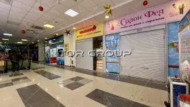 Аренда помещения 40,3 м2 в большом ТЦ-98. Фото объекта