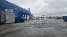 Аренда склада 10000 кв.метров, 1 этаж-5. Парковка