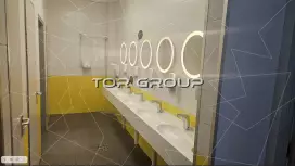Аренда склада 12500 кв.метров, 1 этаж-94. Санузлы