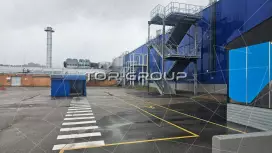 Аренда склада 12500 кв.метров, 1 этаж-5. Парковка