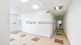 Без посредников. Аренда офиса 54м-7. Коридоры