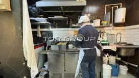 Продажа уютного кафе с оборудованием и персоналом ГАБ-98. Фото объекта