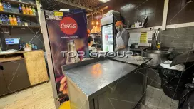 Продажа уютного кафе с оборудованием и персоналом ГАБ-98. Фото объекта