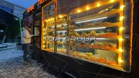 Продажа уютного кафе с оборудованием и персоналом ГАБ-98. Фото объекта