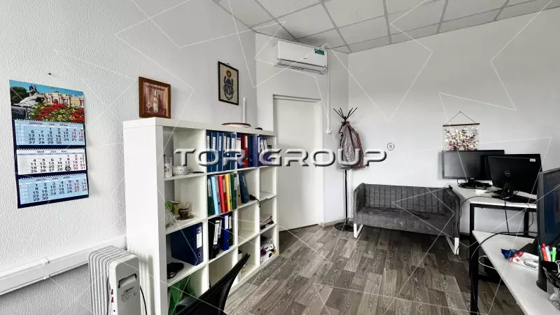 Аренда офиса 69,4 кв.метров, 4 этаж-98. Фото объекта