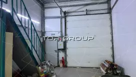 Склад/производство 550 м2-98. Фото объекта