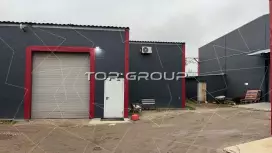Склад/производство 550 м2-98. Фото объекта
